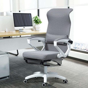 開發票 辦公椅 辦公椅電腦椅家用網布可躺老板椅電競椅逍遙座椅轉椅人體工學椅子S054快速出貨