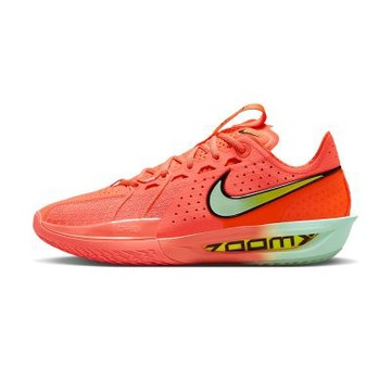 Nike G.T. CUT 3 EP 男鞋 橘色 漸層 實戰鞋 緩震 運動 籃球鞋 DV2918-800