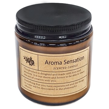 小棕瓶 香氛蠟燭 Set 2罐 Aroma Sensation scented candle  荔枝白茶  100g  1件