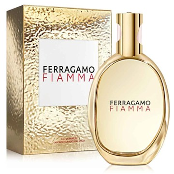 Salvatore Ferragamo 熾烈之光女性淡香精100ml-專櫃公司貨