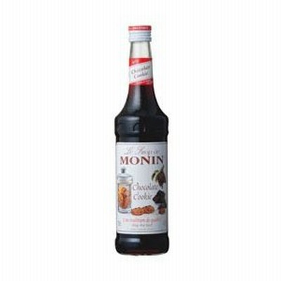モナン チョコクッキーシロップ 700ml※12本まで1個口で発送可能 ハロウィン お歳暮 ギフト 御祝 熨斗