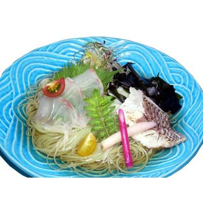 ふるさと納税 土庄町 小豆島のおりーぶそうめん3P