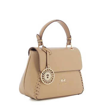 LA MARTINA 限量2折 頂級皮革手提包肩背包 全新專櫃展示品