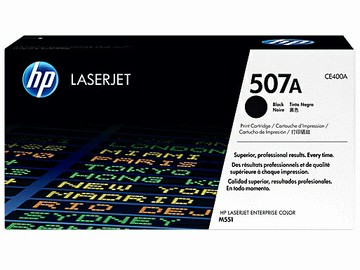 HP 原廠碳粉匣 黑色 CE400A (507A) 適用: M551dn/M575dn/M575f/M551/M575