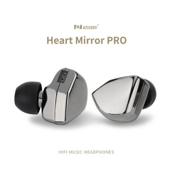 【促銷】高保真 入耳式 耳機 HZSOUND 心鏡 pro【川木】青春zero 碳納米振膜【M16】0.78 有線耳機