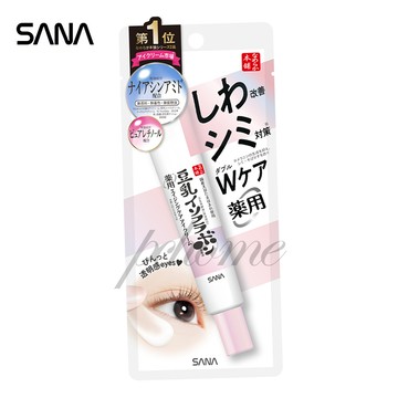 SANA豆乳美肌緊緻潤澤亮眼眼霜20g