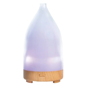 Kinyo 超聲波香氛水氧機 98g  ADM-205  白色