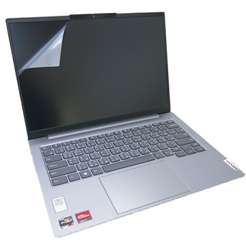 EZstick Lenovo ThinkBook 14 G7 IML Gen7 靜電式筆電LCD液晶螢幕貼 14.4吋寬 螢幕貼