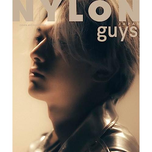 送料無料 NYLON JAPAN(ナイロン ジャパン) 2023年 8月号 [雑誌] 