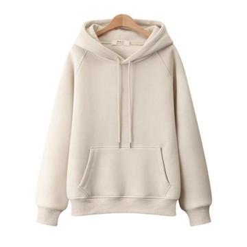 2025年新款爆款美式衛衣女春秋連帽大碼寬松時尚洋氣上衣套頭外套