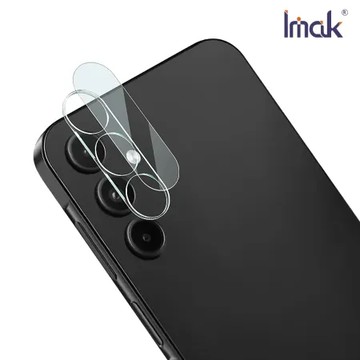 Imak 艾美克 SAMSUNG 三星 Galaxy A55 5G 鏡頭玻璃貼(一體式) 奈米吸附 鏡頭貼 鏡頭保護貼 