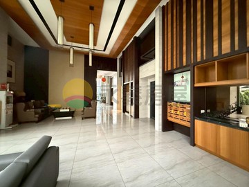 樂業京站臨20米路三房+平面車位美厦｜台中市東區樂業路