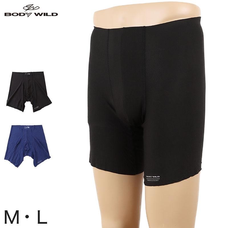 グンゼ ボディワイルド ロングボクサーパンツ メンズ エアーズ AIRZ M・L (BODYWILD ボクサー 男性 パンツ インナー 下着 肌着)  (在庫限り) | LINEブランドカタログ