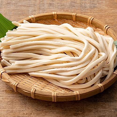 港ダイニングしおそう 讃岐生うどん 極太麺 300g (9人前) 100ｇ×3袋 麺 生麺 うどん ウドン 讃岐 さぬきうどん 讃岐うどん グルメ 食