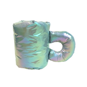 泡泡杯 09 光彩奪目 綠色 - 支架