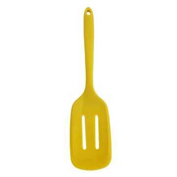SiliPot 白金矽膠鍋鏟 小  芥黃色  1個