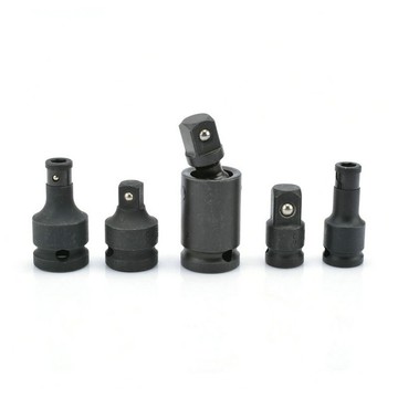 1/2 3/8風炮風扳轉風批接頭 風扳轉換頭 套筒接桿 變徑頭 連桿