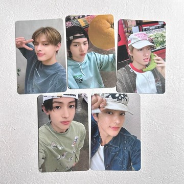 ⭐正版代購⭐CORTIS 套孫烤蹄子 液體Yeti幸運卡特典the 1st EP 趙雨凡金主訓馬丁嚴成玹安乾鎬小卡