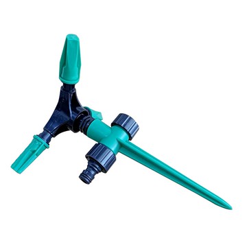 360度土插型自動旋轉灑水器