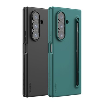 NILLKIN｜SAMSUNG三星 Z Fold 7 5G 感 Fold 保護殼(攜筆款) 手機殼 含手寫筆