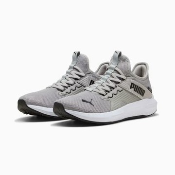 PUMA 訓練鞋 男鞋 女鞋 運動鞋 緩震 Softride Enzo 5 SLIPTECH 灰 31258103