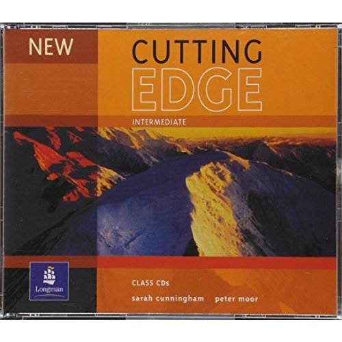 NEW CUTTING EDGE INTERMEDIATE: CLASS CD(3)