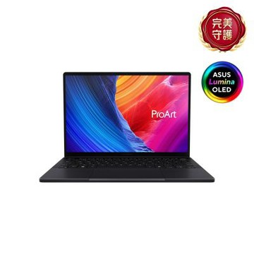 ASUS HN7306EA 13.3吋3K可翻轉觸控效能筆電 (AMD Ryzen AI MAX+ 395/32GB/1TB SSD/曜夜黑/ProArt PX13)