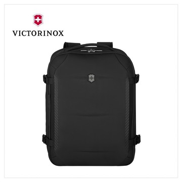 VICTORINOX 瑞士維氏 CrossLight 登機後背包 39x53x22cm/1.3kg 612423