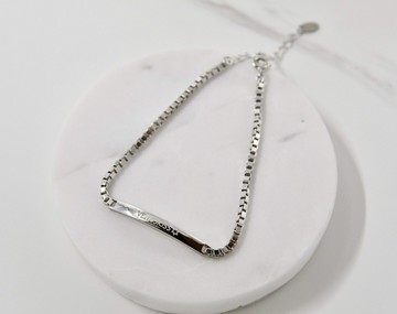 出清價 925純銀手鍊 男女同款手鍊 VENUSKISS品牌 台灣現貨