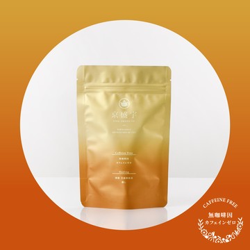 修護-苦蕎與桂花｜無咖啡因茶-10入茶包