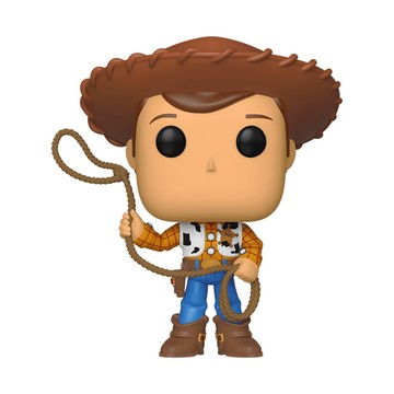 FUNKO POP Disney 玩具總動員4 - Woody FN37383