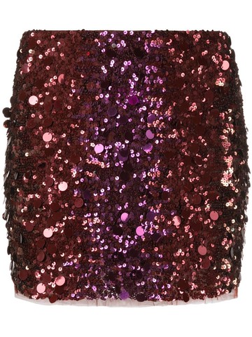 Patrizia Pepe Mini Skirt