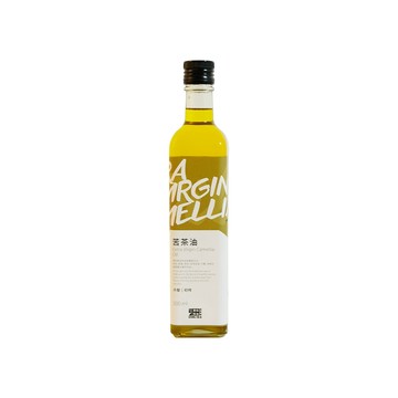 東和 百年老店 【東和百年老店】 苦茶油 500ml