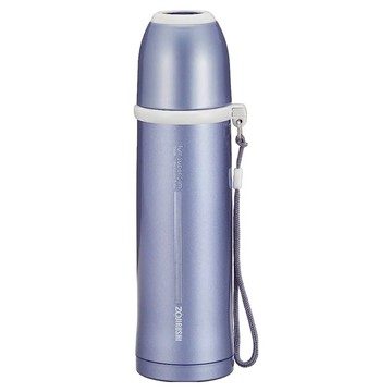 ZOJIRUSHI 象印 不鏽鋼保溫瓶 SS-PC25  天空藍  250ml  1個