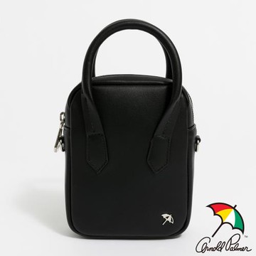 Arnold Palmer - 手提包附長背帶 Stunning系列 - 黑色