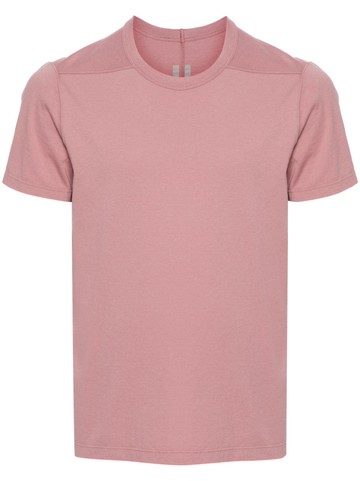 Rick Owens - Jumbo organic cotton T-shirt - men - Organic Cotton - S - Pink