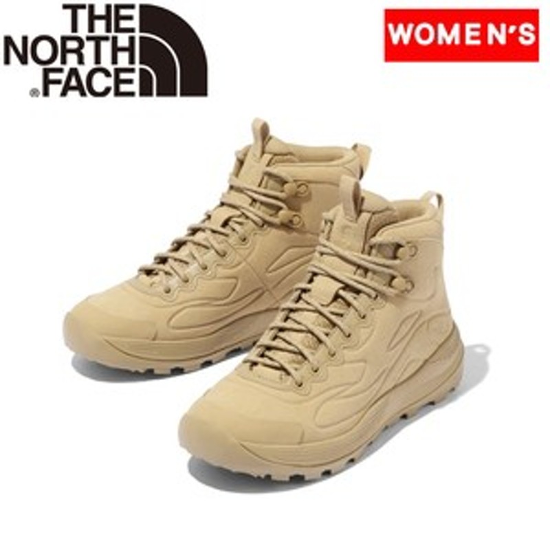 登場! THE NORTH FACE レディース 登山靴 25cm トレッキングシューズ