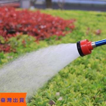 育苗噴頭 園藝花灑澆花苗圃澆水 長杆噴水槍 澆菜農用大棚園林灑水器💖特價免運💖