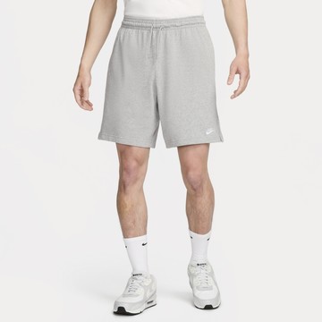 【NIKE】AS M NK CLUB KNIT SHORT 灰色 短褲 運動褲 休閒 男 FQ4361-063