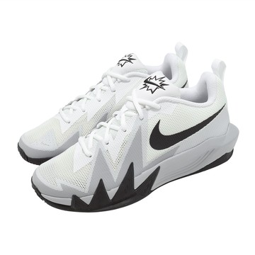[ACS] Nike 籃球鞋 ST Dynamite GS 大童 女鞋 白 黑 運動鞋 IH2308-101