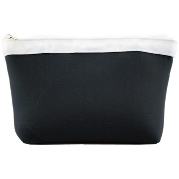 《SHISEIDO 資生堂》白金化妝包/美粧包