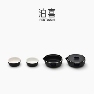 泊喜小巨蛋T6配件【破損換新服務】茶壺茶海茶杯茶蓋便攜包