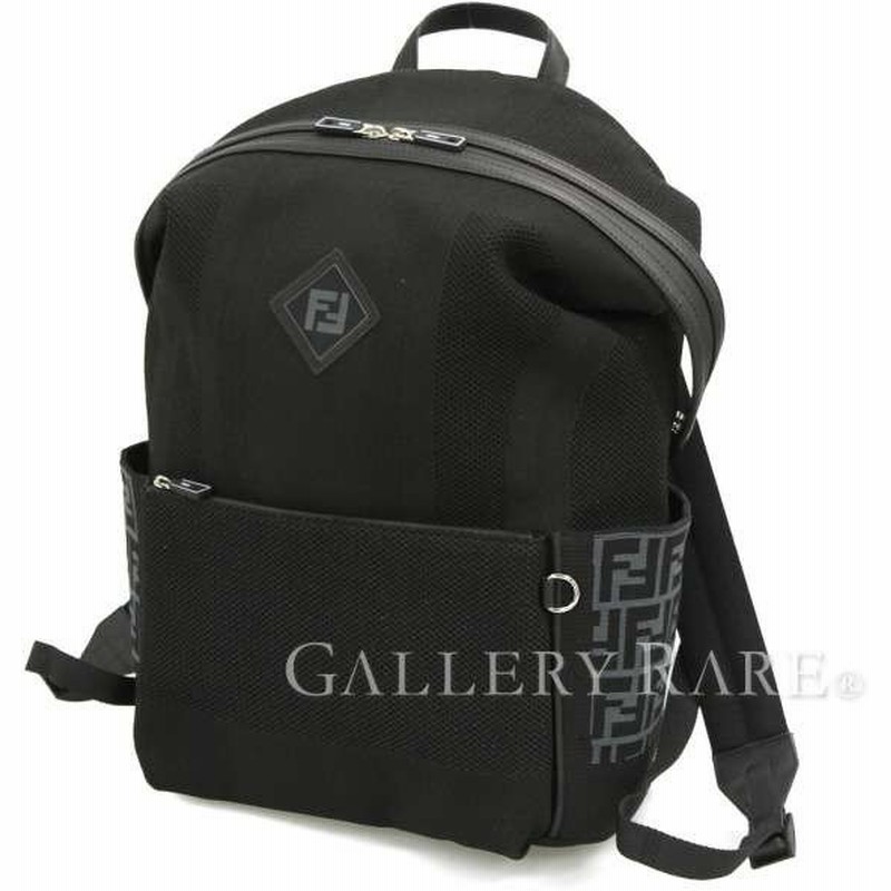 フェンディ バックパック Ffロゴ 7vz035 Fendi リュックサック スタンプ パッチ メンズ 通販 Lineポイント最大0 5 Get Lineショッピング