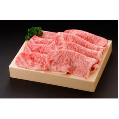 ふるさと納税 伊万里市 佐賀牛リブロース スライス 500g(伊万里市)