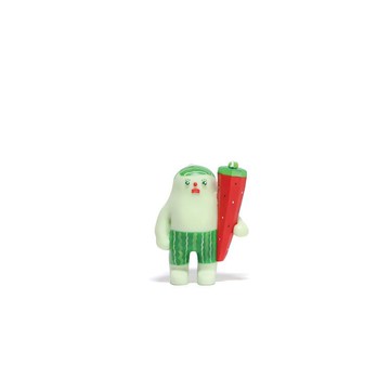 BeanAndBean PACHULI 帕秋利限定款西瓜香氛蠟燭