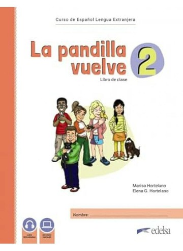 La Pandilla vuelve 2, Pack  Edelsa  Edelsa