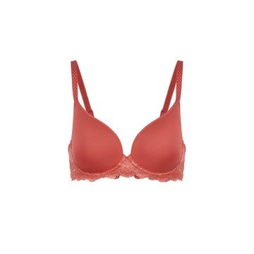 CARESSE 寵愛 3D立體美型胸罩 玫瑰粉