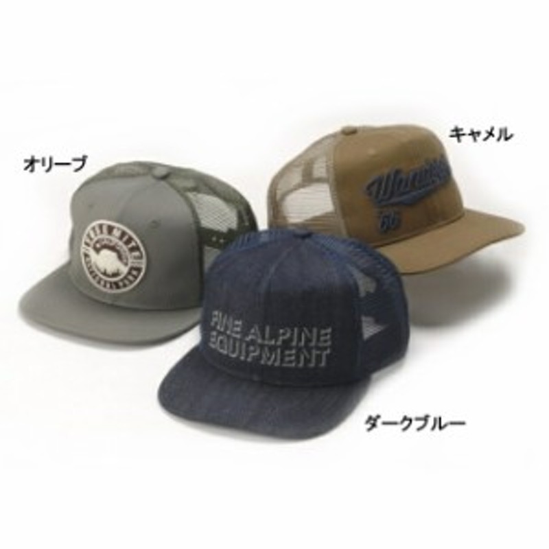 ノースフェイス メッセージ メッシュ キャップ 帽子 MESSAGE MESH CAP ...