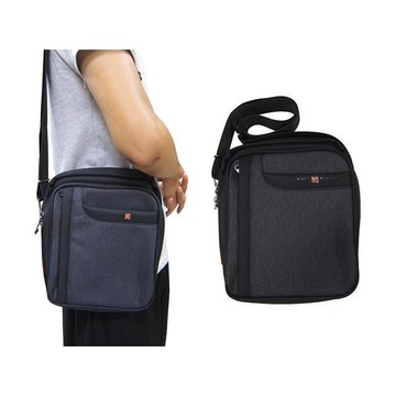 肩側包小容量二主袋+外袋共五層可進口防水尼龍布