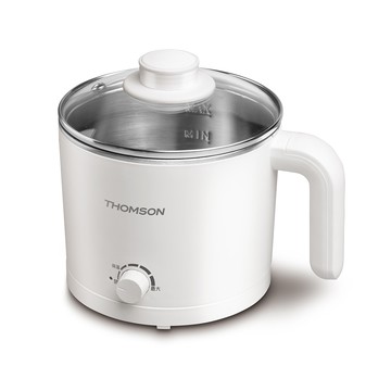 【THOMSON】分離式雙層防燙美食鍋